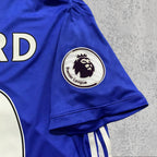 Eden Hazard 2017 Peak Era London Blue Signature Tribute Jersey - Printed Signature Shirt image 5 - printed signature football gift