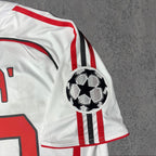 Kaká 2007 Classic Italian White Signature Tribute Jersey - Printed Signature Shirt image 5 - printed signature football gift