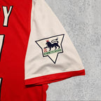 Thierry Henry 2004 Invincible Era Red Signature Tribute Jersey - Printed Signature Shirt image 5 - printed signature football gift