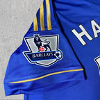 Eden Hazard 2013 Debut Season Blue Gold Signature Tribute Jersey - Printed Signature Shirt image 3 - printed signature football gift