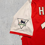 Thierry Henry 2004 Invincible Era Red Signature Tribute Jersey - Printed Signature Shirt image 4 - printed signature football gift