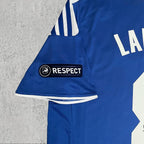 Frank Lampard 2011 West London Royal Blue Signature Tribute Jersey - Printed Signature Shirt image 3 - printed signature football gift